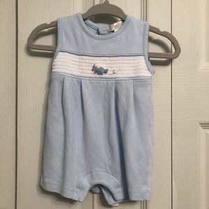Kissy Kissy Romper